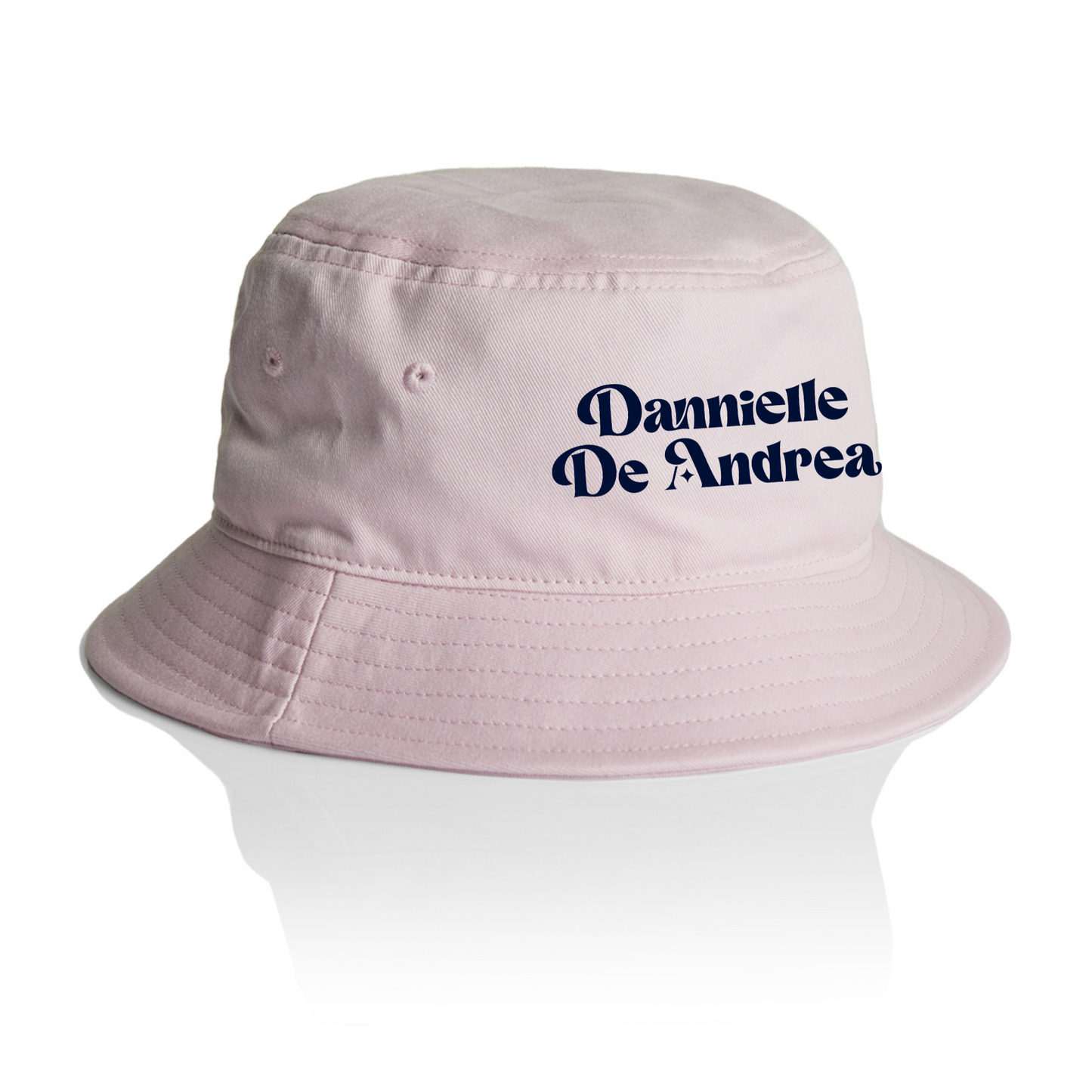 Dannielle De Andrea | Logo Bucket Hat