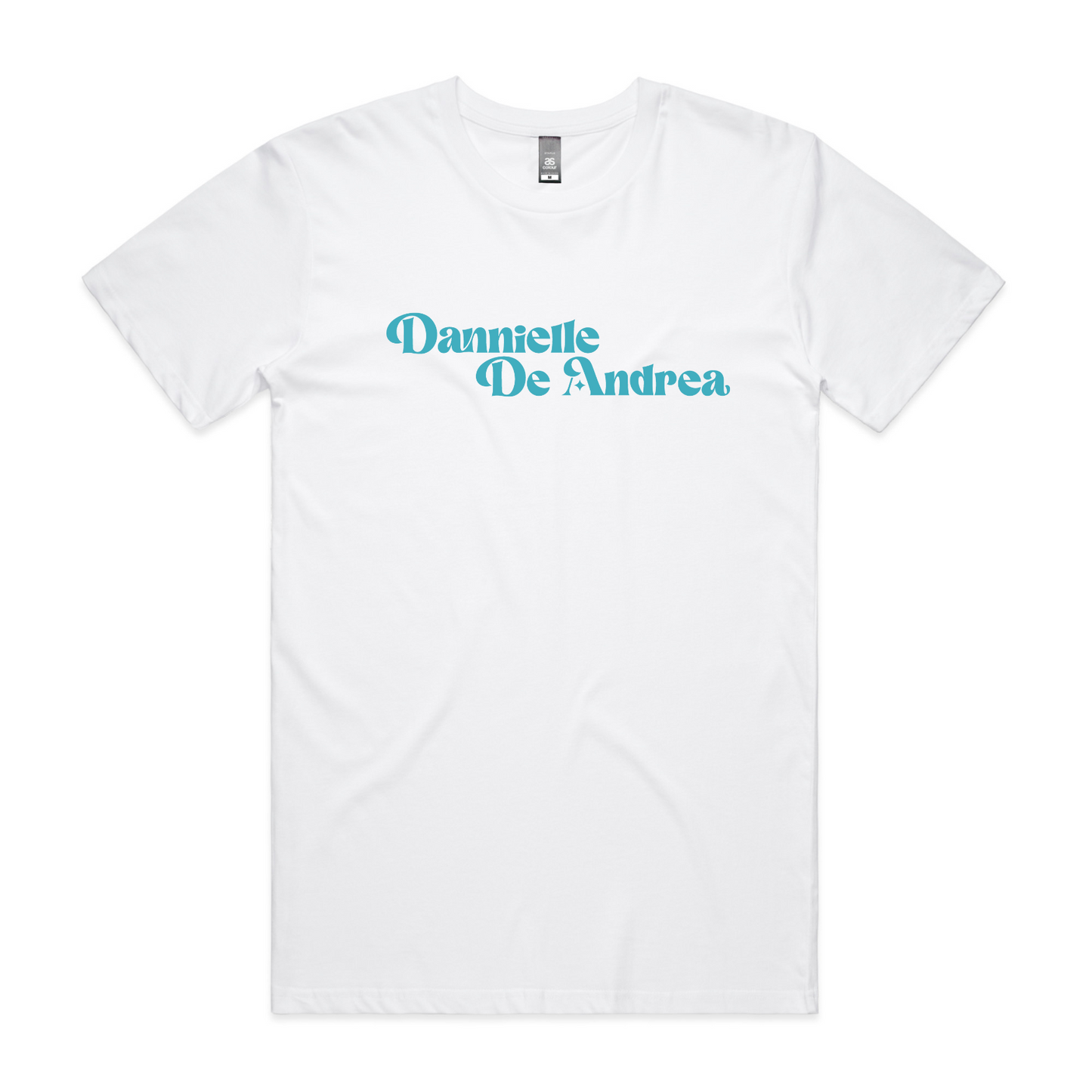 Dannielle De Andrea | Logo Unisex T Shirt