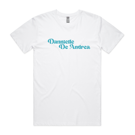 Dannielle De Andrea | Logo Unisex T Shirt